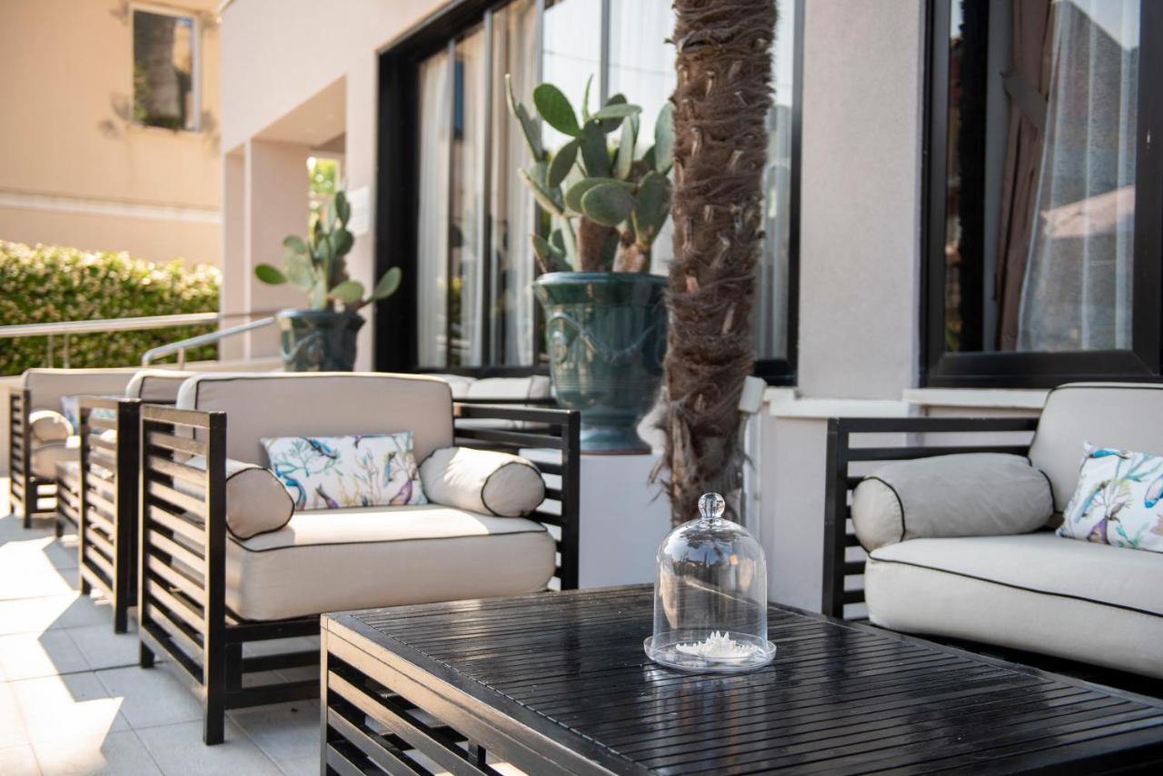 Mira Mare Sea Hotel Cervia Exterior foto