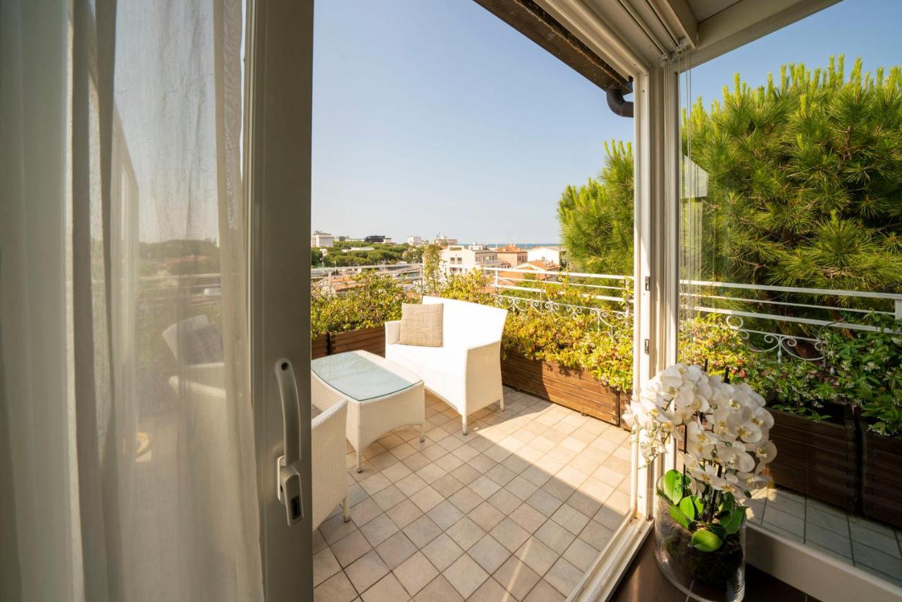 Mira Mare Sea Hotel Cervia Exterior foto