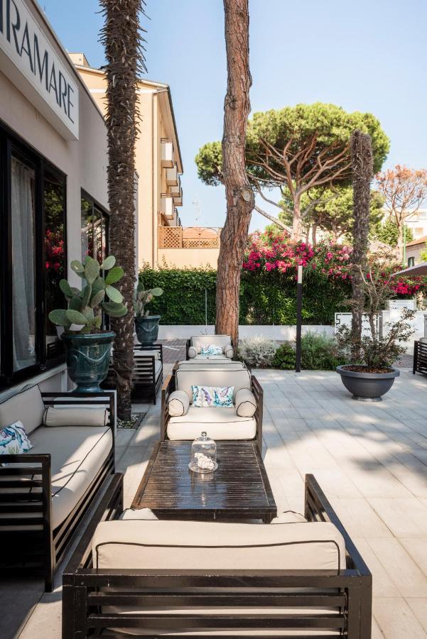 Mira Mare Sea Hotel Cervia Exterior foto