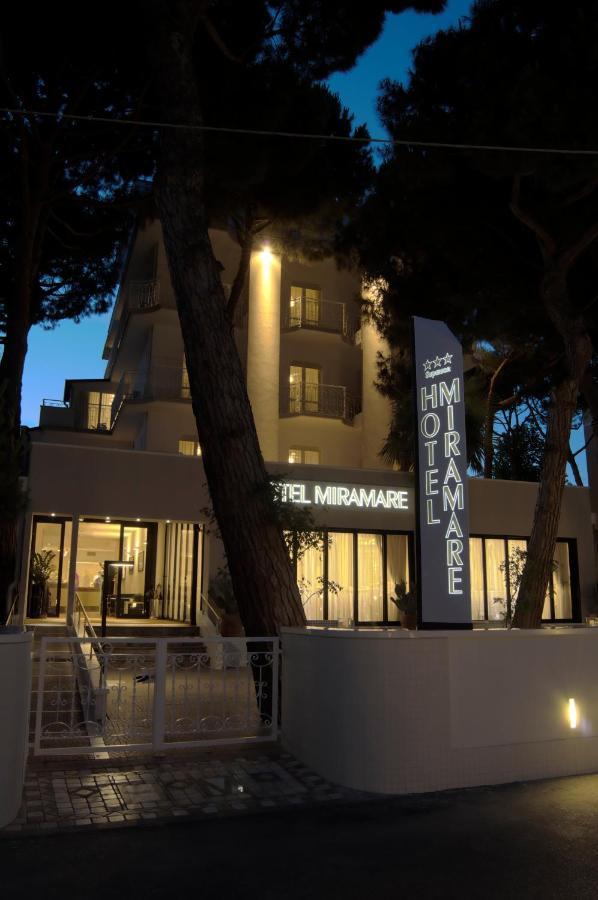 Mira Mare Sea Hotel Cervia Exterior foto